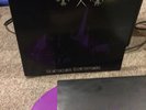 Mayhem De mysteriis Dom Sathanas LP Purple Back On Black Voices Of Wonder