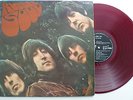 THE BEATLES  Rubber Soul  