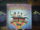 BEATLES ep MAGICAL MISTERY TOUR argentina ID# 03811 PICTURE SLEEVE ODEON 3883/4
