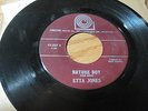 Etta Jones -Nature Boy- Mod Popcorn R&B 45 on Prestige 45-237NM 45