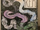 Reckoning by REM 1984 Vinyl IRS Records 1st Press Michael Stipe