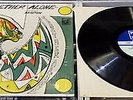 LP ANTHONY BRAXTON JOSEPH JARMAN TOGETHER ALONE 1974 DELMARK CELLOPHANE