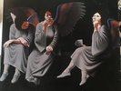 Black Sabbath Heaven And Hell LP Record Vinyl Original 1980 Dio Warner Brothers