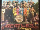 The Beatles - Sgt. Peppers Lonely Hearts Club Band LP