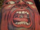 In the Court of the Crimson King by King Crimson (Vinyl, Dec-1969)