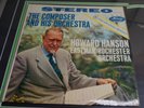Howard Hanson - The Composer And His Orchestra LP 1959 NM USA Mercury ?SR90175