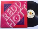 Disco Funk Boogie LP REDD HOTT Redd Hott #1 VENTURE rare