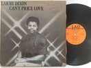 Modern Soul Funk LP LARRY DIXON Can't Price Love LAD PRODUCTIONS chicago OG