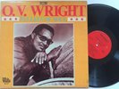 Soul R&B LP O.V. WRIGHT Nucleus Of Soul BACK BEAT stereo original