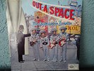 The Spotnicks In London Out a Space Karusell LP MONO NM Shipping 4$