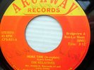 Relatives NORTHERN CROSSOVER 45 More Time To Explain LENIENT With My Love JR317