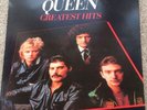 Queen Vinyl Record greatest Hits Used Bohemian Rhapsody Classic rock