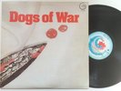 Cosmic DIsco Funk LP DOGS OF WAR Self Titled GENERATION J.P. Massiera canada