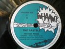 PUNK - THE PASTELS - HEAVENS ABOVE / TEA TIME TALKS - VERY RARE