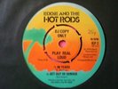 PUNK - EDDIE & THE HOT RODS - LIVE AT THE MARQUEE EP - DJ PROMO