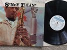 SONNY ROLLINS The Sound Of Sonny RIVERSIDE LP mono