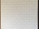 PINK FLOYD; THE WALL; JAPAN 1979 1ST PRESS W/INSERT ORIGINAL VINYL EX/NM