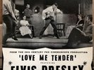 Elvis Presley HMV Love Me Tender EP