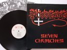 Possessed ?– Seven Churches LP 1st PRESS DEATH METAL 1985 RR 9757 Sepultura
