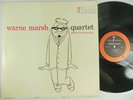 1957 JAZZ: WARNE MARSH QUARTET- Music for Prancing: Orig. Mono Press EX+ & BONUS