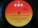 The Clash x 2 LP's - Give Em Enough Rope and The Clash. NO COVERS, vinyl only
