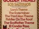 Los Salterios “Golden Themes” RARE SEALED DIRECT TO DISC GERMAN AUDIOPHILE LP