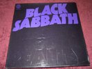 Black Sabbath Master of Reality 1971 UK Vertigo 1st Press W/Poster Incredible