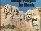 DEEP PURPLE IN ROCK LP HARVEST UK 1970 A2/B1 MATRIX GRAMOPHONE CREDIT LABELS