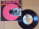 TRES RARE EP 45t THE SHAKE SPEARS disque BARCLAY 71036 ( poch VG++ vinyle VG+ )