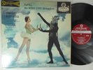 BLUEBACK / ANSERMET / RAVEL / DEBUSSY / CS 6023 FFSS / EX+ / 1E & 1E Stampers
