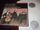 Rostropovich Richter Beethoven Cello Sonatas Philips 2LP NM