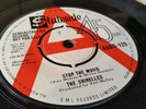 THE SHIRELLES - STOP THE MUSIC - RARE STATESIDE DEMO - 1962 - POPCORN