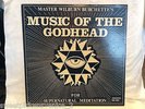 Master Wilburn Burchette Music Of The Godhead LP Supernatural 1975 Private Press
