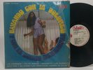 V/A Bailando Con La Dolores CALIENTE Chicha Cumbia Psych Funk Latin LP Colombia