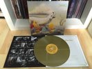 Rival Sons Hollow Bones Golden Vinyl Lp & Signed Litho