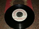 King Coleman,Black Bottom Blues. Radio station cooy