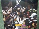 Marvel Vs Capcom 2 Vinyl Record New (Blue, Only 200 Made) RARE 12