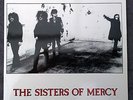 SISTERS OF MERCY - THE LAST MAGICIAN OF RATIONAL THOUGHT - NUMERIERT