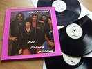 DEEP PURPLE The Colour Purple rare 3LP black Westfalenhalle Dortmund 1987