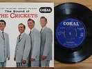 the sound of the crickets buddy holly uk ep coral fep 2003 1963