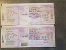 2 places concert CELINE DION le 2 juillet à LILLE NIVEAU 0 BLOC C01