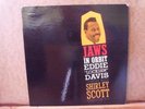 EDDIE LOCKJAW DAVIS  Jaws In Orbit PRESTIGE PRLP 7171 DG RVG