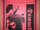DAMNED - Neat Damned Noise FANZINE - Issue number 1 - 1993