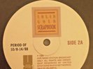 RADIO SHOW: SOLID GOLD SCRAPBOOK 10/11/88 ELVIS PRESLEY FLIP SIDES 4 INTERVIEWS