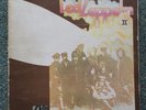 Led Zeppelin ?– Led Zeppelin II.(1969 Vinyl LP) Red/Plum Atlantic