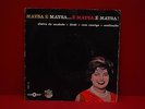 MAYSA  E MAYSA... SAMBA-JAZZ BOSSA EP 45/7 PORTUGAL RARE