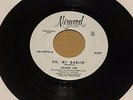 Jackie Lee , Oh, My Darlin'', Mirwood Records White Label Promo, 66-3070,