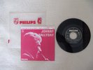 45 T SPECIFIQUE JUKE BOX JOHNNY HALLYDAY POUR MOI TU ES LA SEULE ET MAIS JE REVI