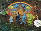 WORLD OF OZ u.s. DERAM LP DES-18022_orig 1969 rare PSYCH