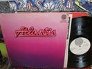 Atlantis Lp Vertigo Ex Disc Excellent 1972 Blues Rock VERTIGO w Rebop